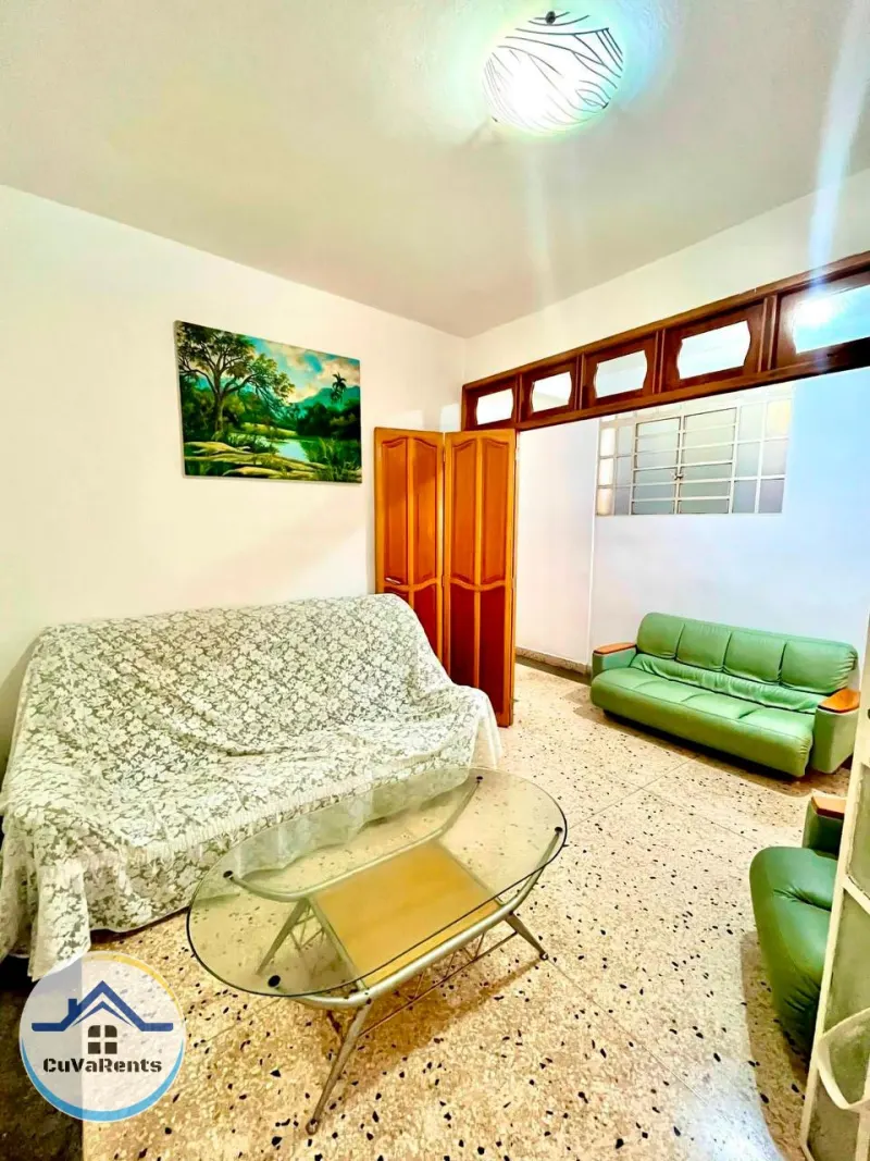 Alquiler de apartamento en Centro Habana., casa particular en Centro Habana, La Habana