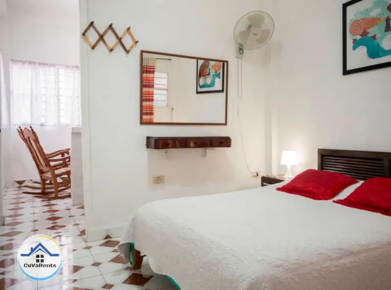 Alquiler de apartamento independiente en Centro Habana., casa particular en Centro Habana, La Habana