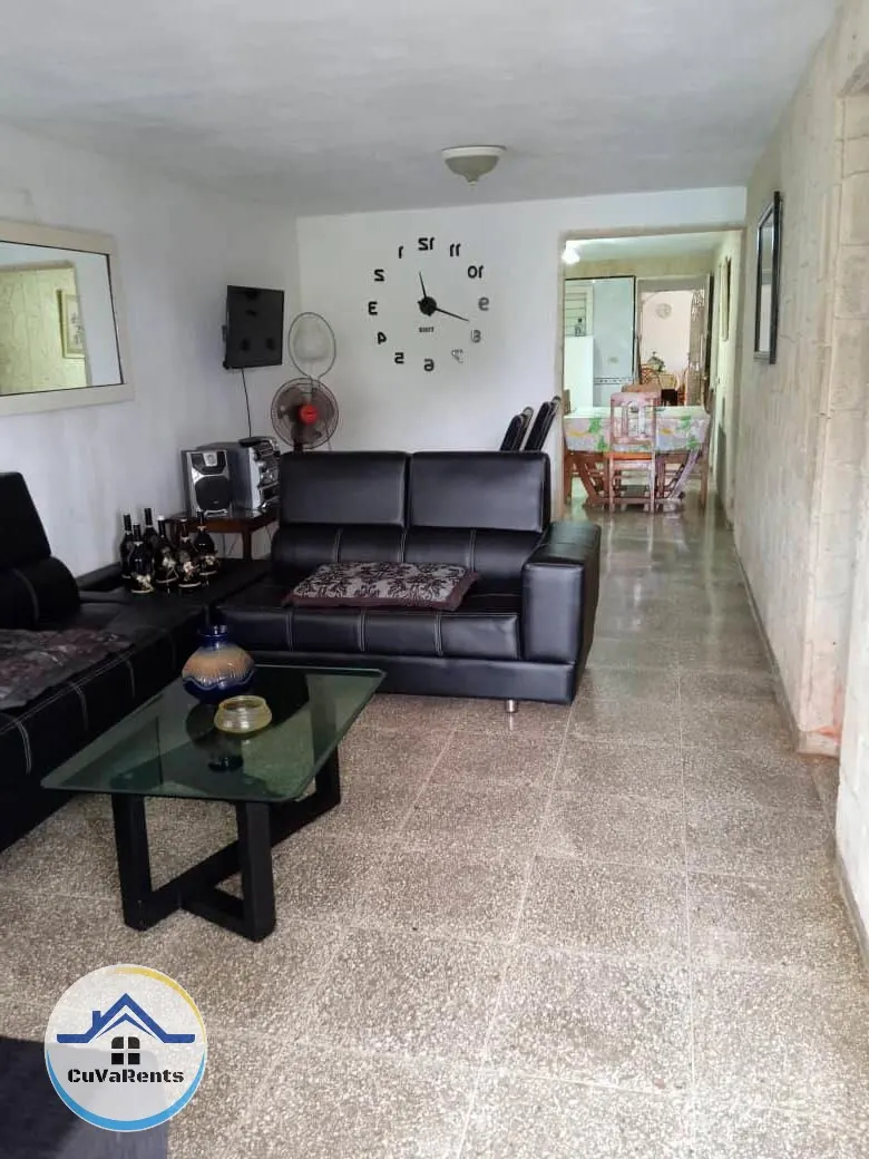 Alquiler de apartamento independiente en Guanabo, La Habana., casa particular en Guanabo, La Habana