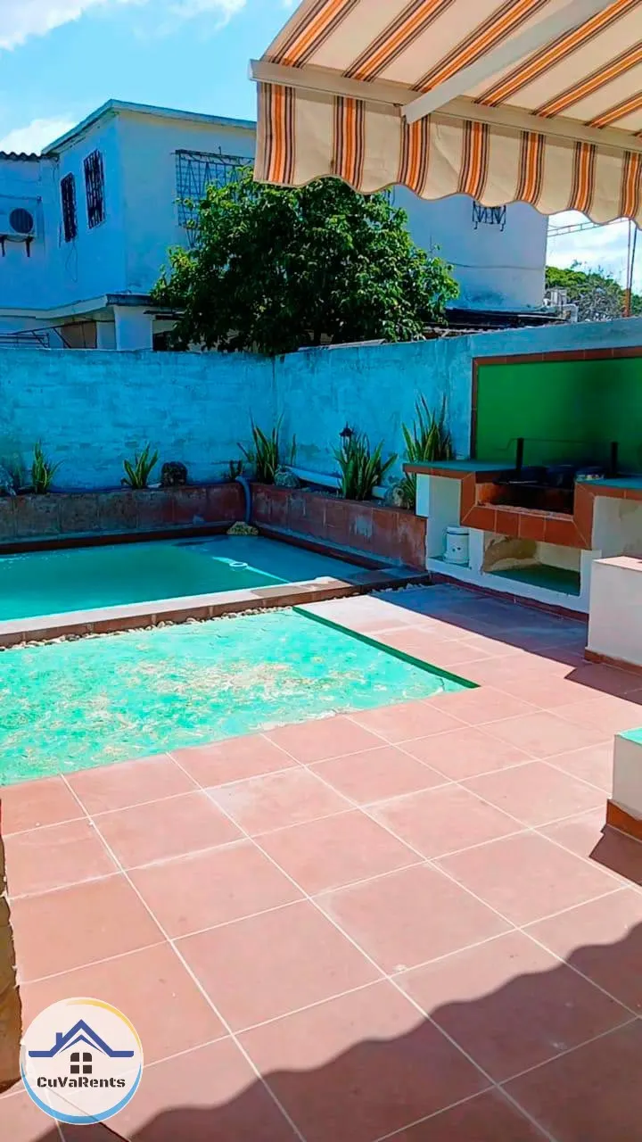 Alquiler de Casa en Guanabo, La Habana – Comodidad y Espacio Cerca del Mar, casa particular en Guanabo, La Habana