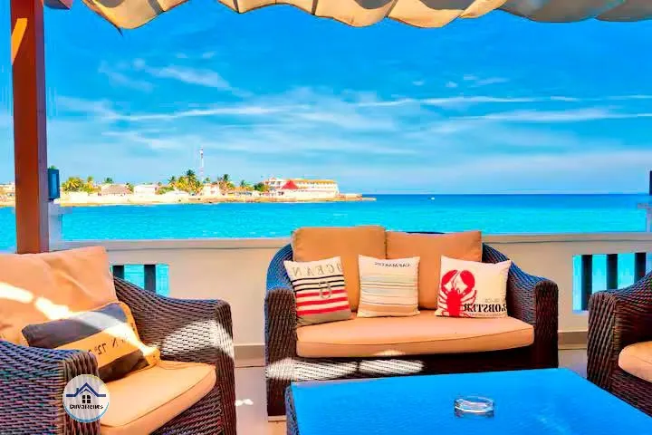 Alquiler de casa de lujo en la playa de Boca de Camarioca, Matanzas, casa particular en Boca Camarioca, Matanzas