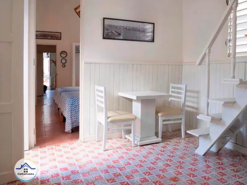 Alquiler de casa en La Habana Vieja., casa particular en Habana Vieja, La Habana