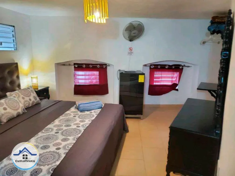 Alquiler de casa en La Habana Vieja., casa particular en Habana Vieja, La Habana