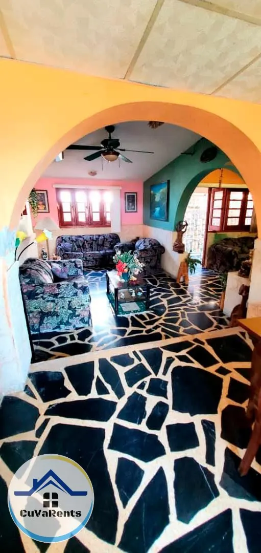 Alquiler de casa en Santa Fe, La Habana, casa particular en Santa Fe, La Habana