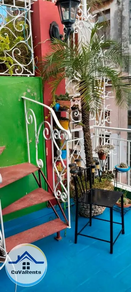 Alquiler de casa en Centro Habana., casa particular en Centro Habana, La Habana