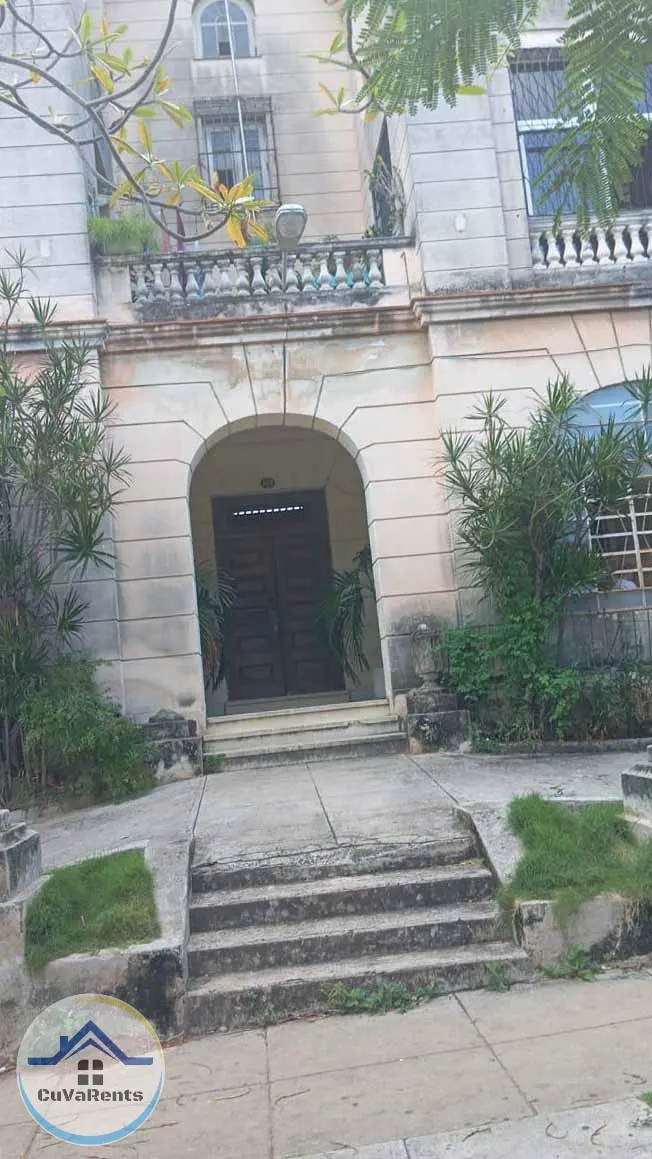 Alquiler de casa en El Vedado, La Habana., casa particular en Vedado, La Habana
