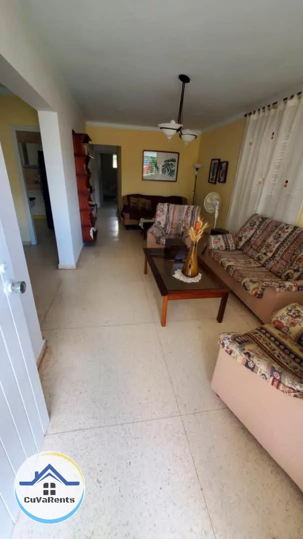 Alquiler de casa en El Vedado, La Habana., casa particular en Vedado, La Habana