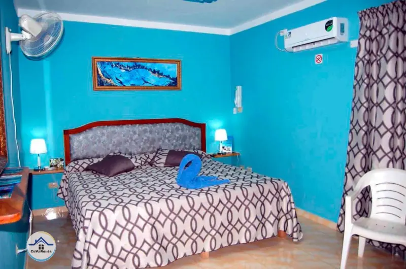 Alquiler de casa en la playa de Boca de Camarioca, Matanzas , casa particular en Boca Camarioca, Matanzas