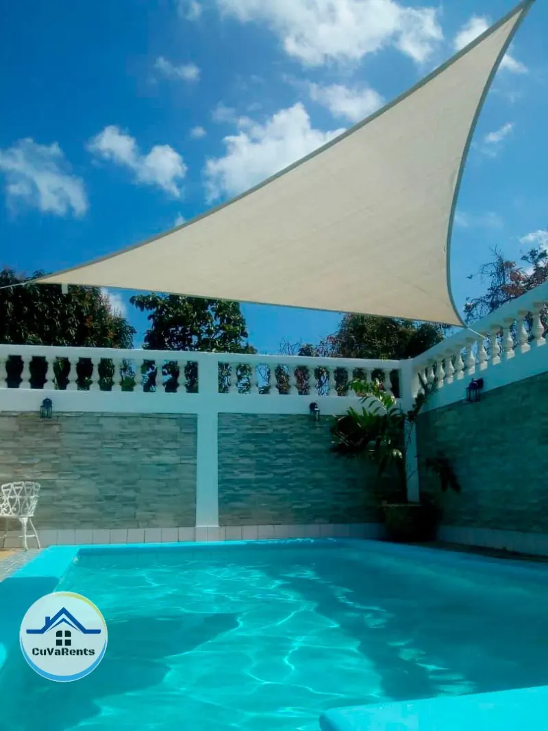 Alquiler de casa en la playa de Boca Ciega, La Habana, casa particular en Boca Ciega, La Habana