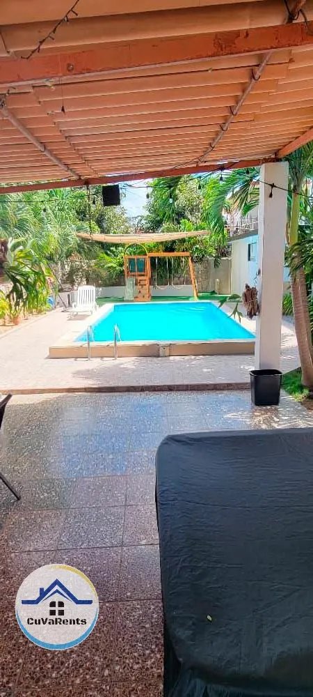 Alquiler de casa en la playa de Brisas del Mar, La Habana, casa particular en Brisas del Mar, La Habana
