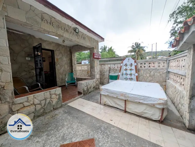Alquiler de casa en Boca Ciega, La Habana., casa particular en Boca Ciega, La Habana