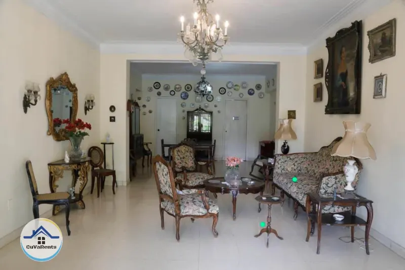 Alquiler de habitación en El Vedado, La Habana., casa particular en Vedado, La Habana