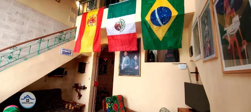 Alquiler de habitación privada en Centro Habana, casa particular en Centro Habana, La Habana