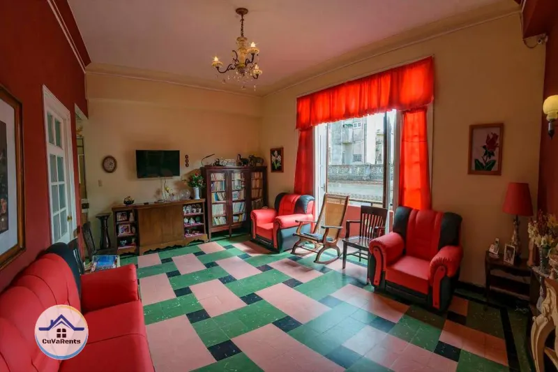 Alquiler de hostal en La Habana Vieja., casa particular en Habana Vieja, La Habana