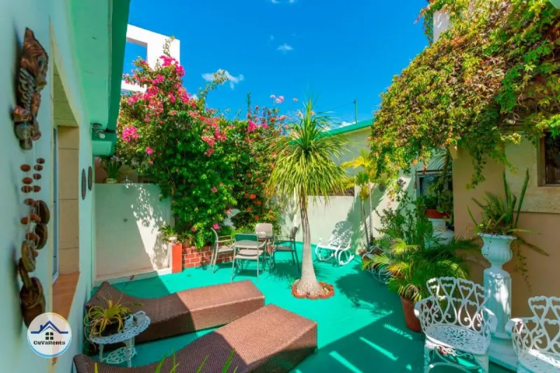 Alquiler de hostal en la playa de Varadero, ideal para disfrutar del confort y la cercanía al mar., casa particular en Varadero, Matanzas