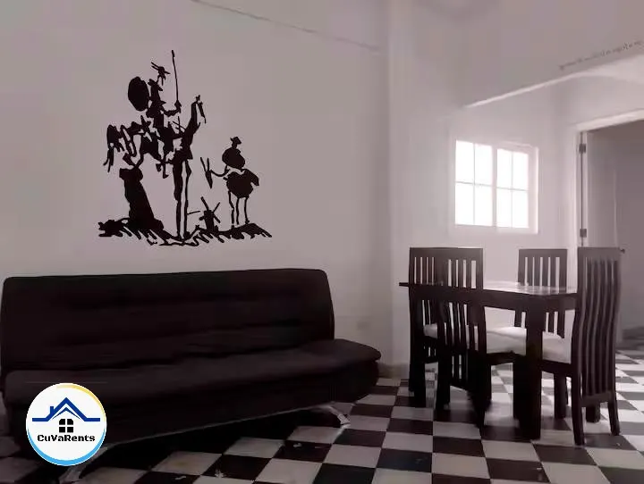 Alquiler mensual de apartamento en El Vedado, La Habana, casa particular en Vedado, La Habana