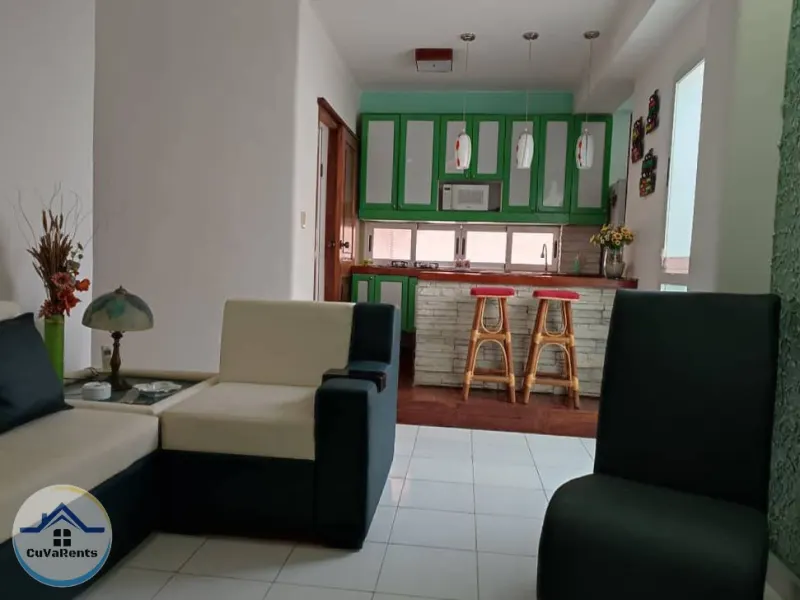 Céntrico Apartamento en El Vedado, La Habana, casa particular en Vedado, La Habana