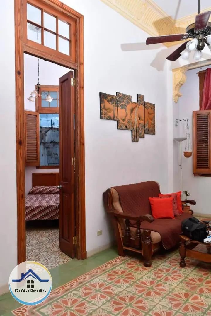 Hostal en La Habana Vieja., casa particular en Habana Vieja, La Habana