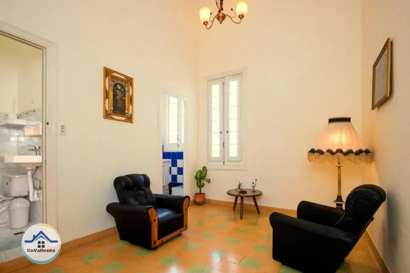 Apartamento disponible para lineal en La Habana Vieja., casa particular en Habana Vieja, La Habana