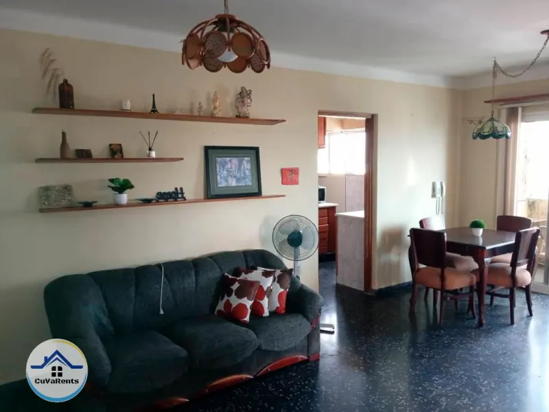 Apartamento en el Vedado, La Habana., casa particular en Vedado, La Habana