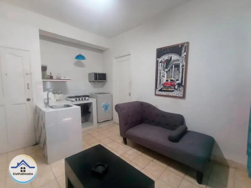 Apartamento en Miramar, La Habana., casa particular en Miramar, La Habana