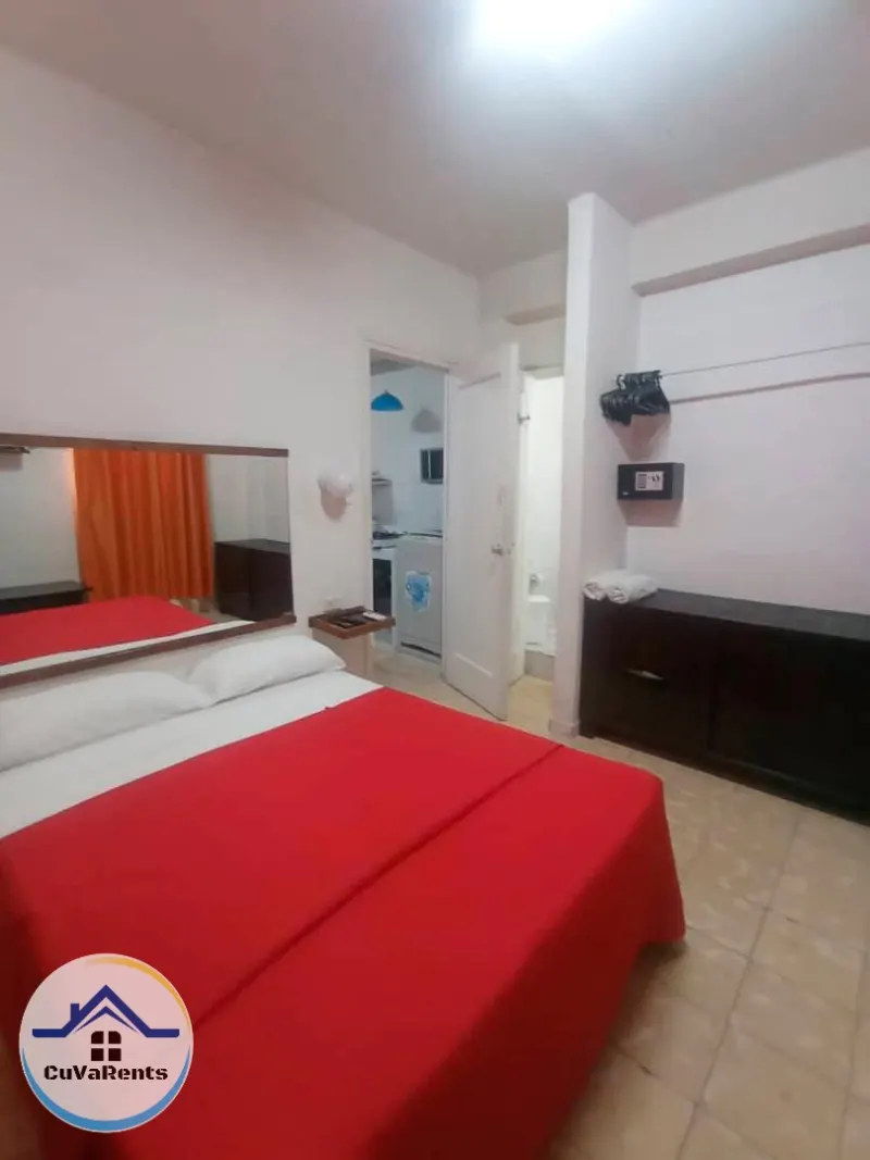 Apartamento en Miramar, La Habana, casa particular en Miramar, La Habana