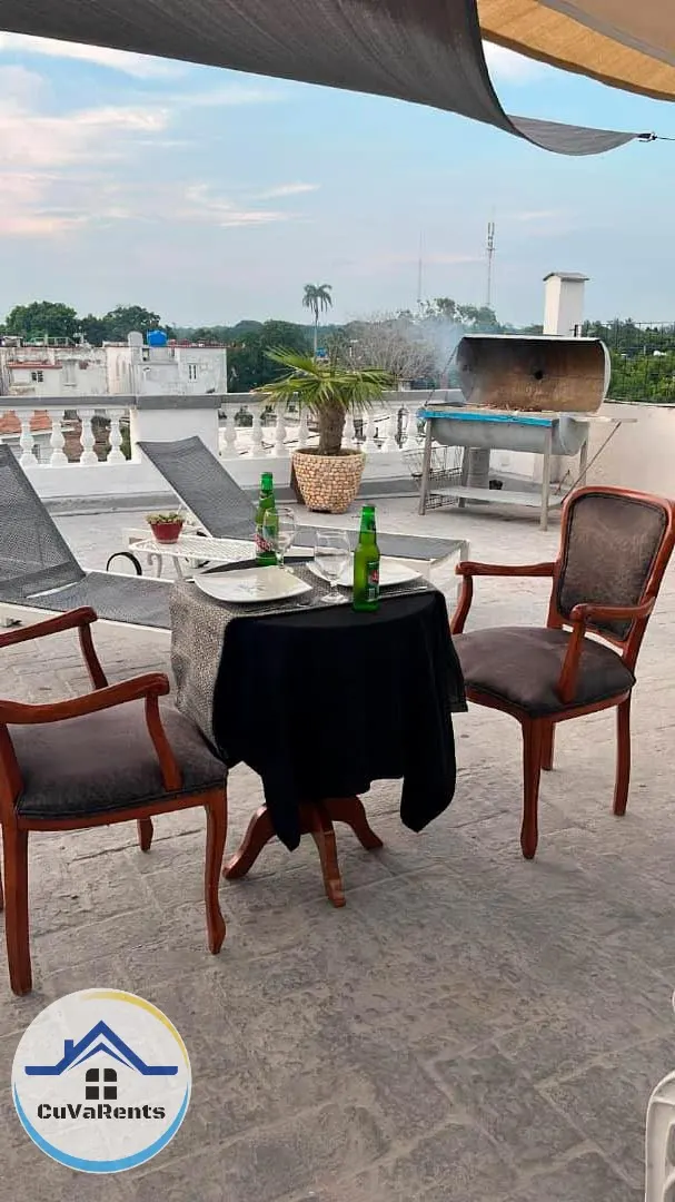 Apartamento Independiente en Miramar, La Habana, casa particular en Miramar, La Habana