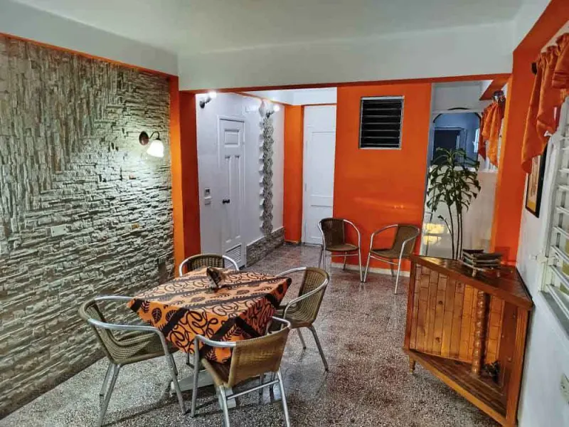 Alquiler de Apartamento en la Playa de Guanabo, La Habana, casa particular en Guanabo, La Habana