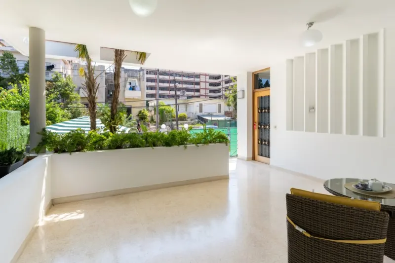 Alquiler de Casa en El Vedado, La Habana | 1 Dormitorio Privado, casa particular en Vedado, La Habana