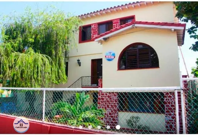 Alquiler de casa en la playa de Varadero, Cuba,., casa particular en Varadero, Matanzas