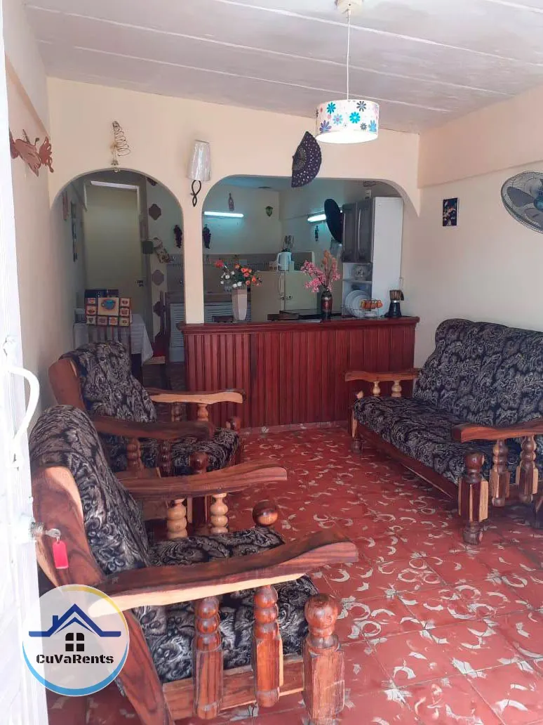 Alquiler de Casa en la Playa de Varadero, Cuba, casa particular en Varadero, Matanzas