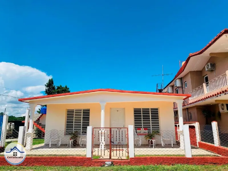 Alquiler de departamento en Viñales, Pinar del Río, casa particular en Viñales, Pinar del Río