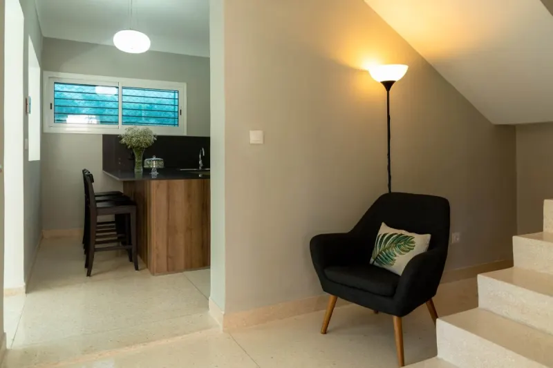 Casa particular de lujo climatizada y confortable en el Vedado, casa particular en Vedado, La Habana