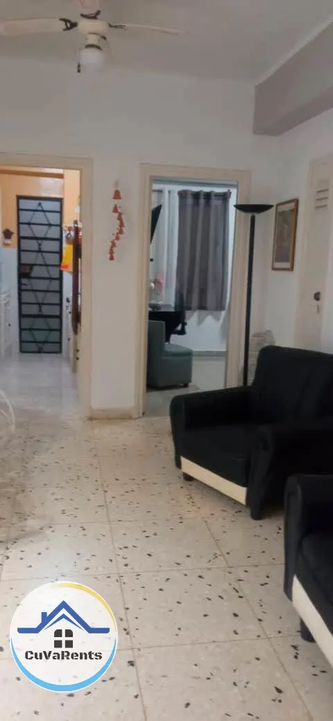 Renta de Apartamento en El Vedado, La Habana, casa particular en Plaza de la Revolución, La Habana