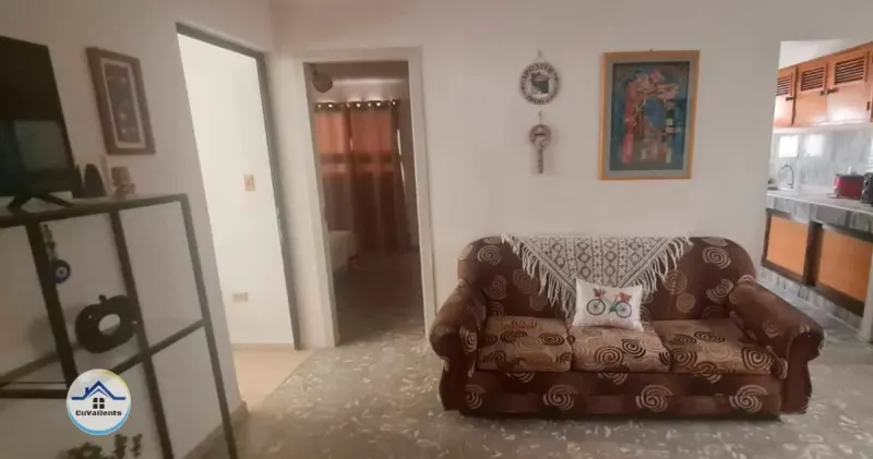 Renta de apartamento en el Vedado, La Habana., casa particular en Vedado, La Habana