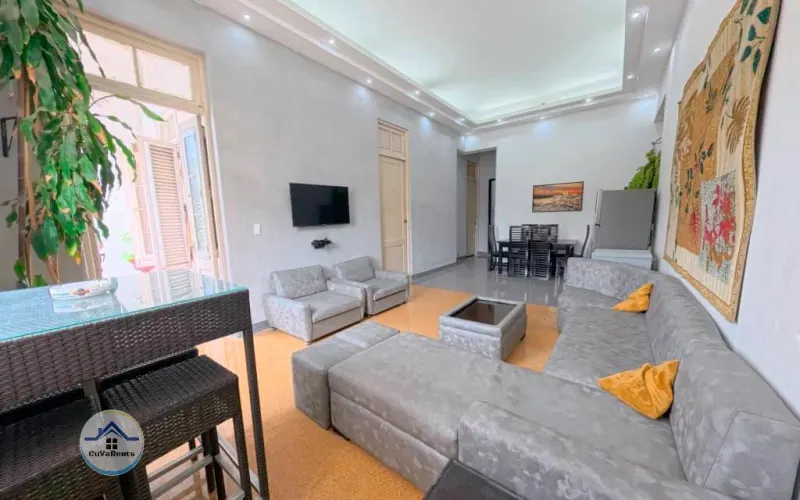Renta de apartamento en La Habana Vieja, casa particular en Habana Vieja, La Habana