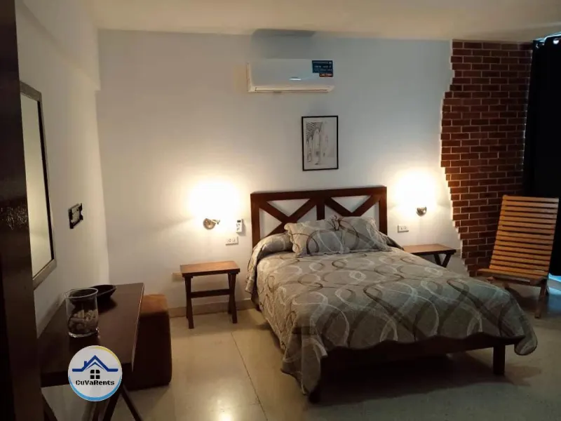 Renta de apartamento en Miramar, La Habana., casa particular en Miramar, La Habana