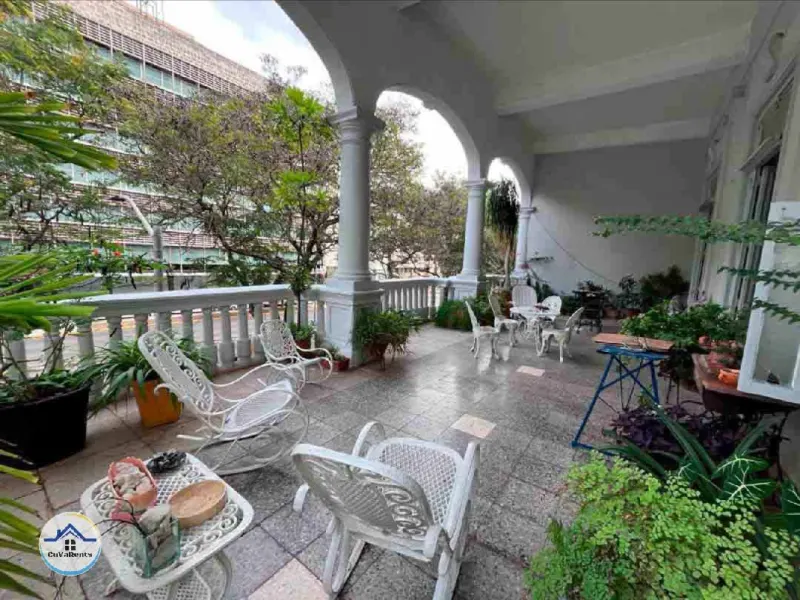 Renta de casa colonial en Centro Habana, Cuba, casa particular en Centro Habana, La Habana