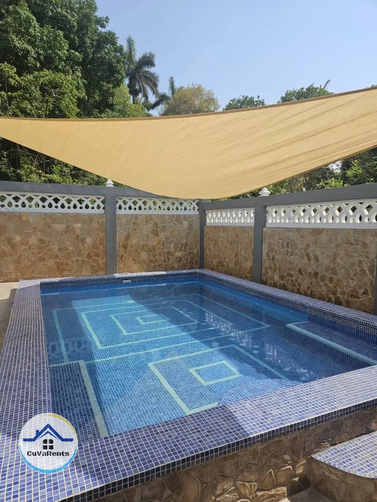 Renta de casa en la playa de Boca Ciega, La Habana., casa particular en Boca Ciega, La Habana