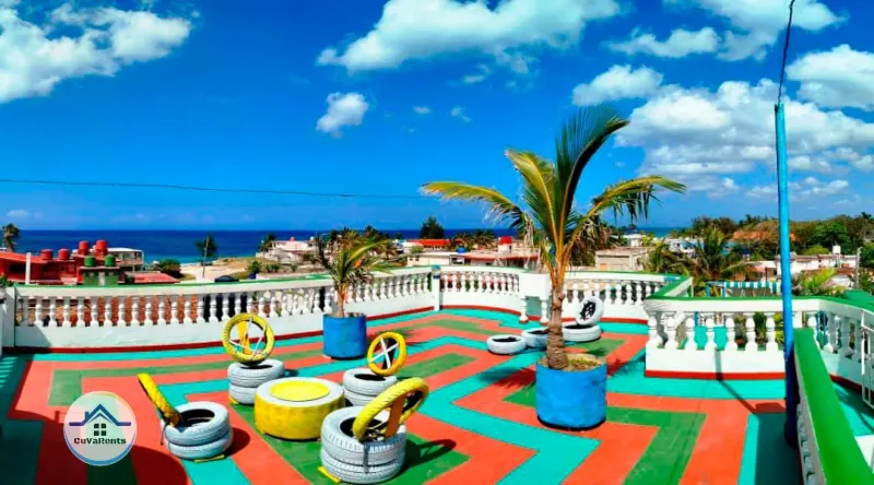 Renta de Casa en la Playa de Guanabo, La Habana, casa particular en Guanabo, La Habana