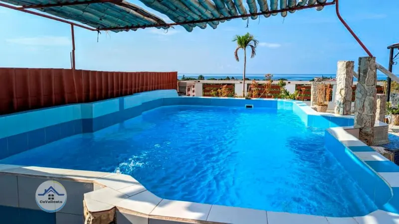 Renta de casa en la playa de Guanabo, La Habana., casa particular en Guanabo, La Habana