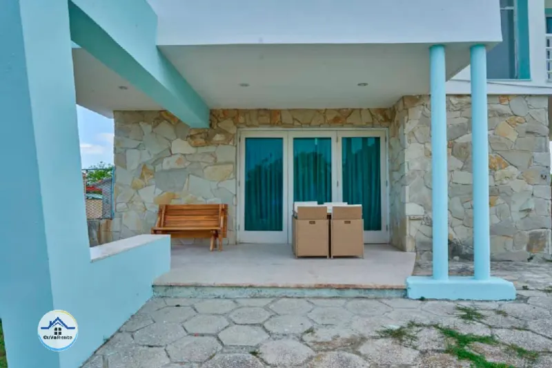 Renta de casa en la playa de Mar Azul, La Habana, casa particular en Santa María, La Habana