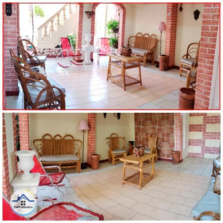 Renta de casa en la playa de Varadero, Cuba., casa particular en Varadero, Matanzas