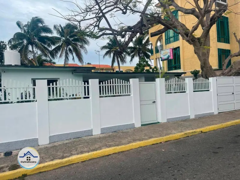 Renta de casa en la playa de Varadero, Cuba, casa particular en Varadero, Matanzas