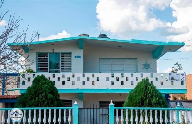 Renta de casa en Varadero, Cuba, casa particular en Varadero, Matanzas
