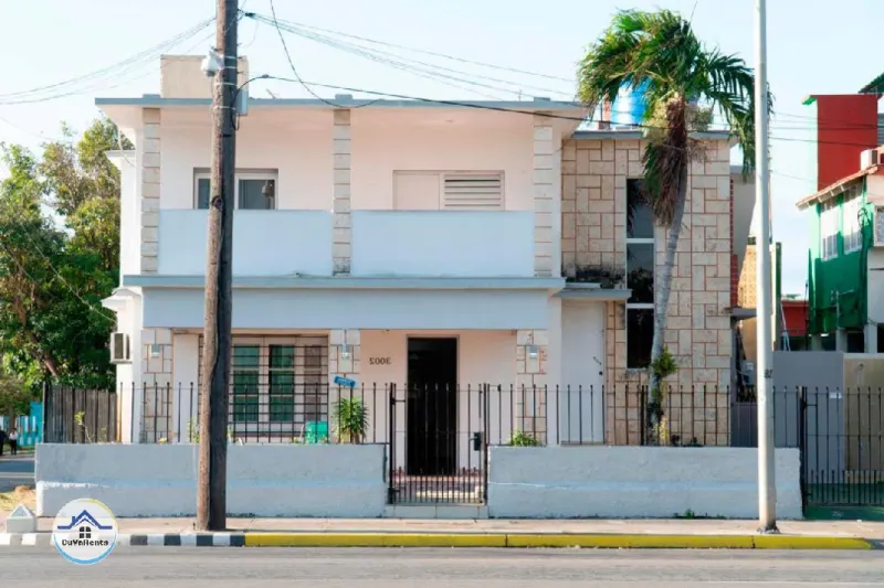Renta de casa en Varadero, Cuba, casa particular en Varadero, Matanzas