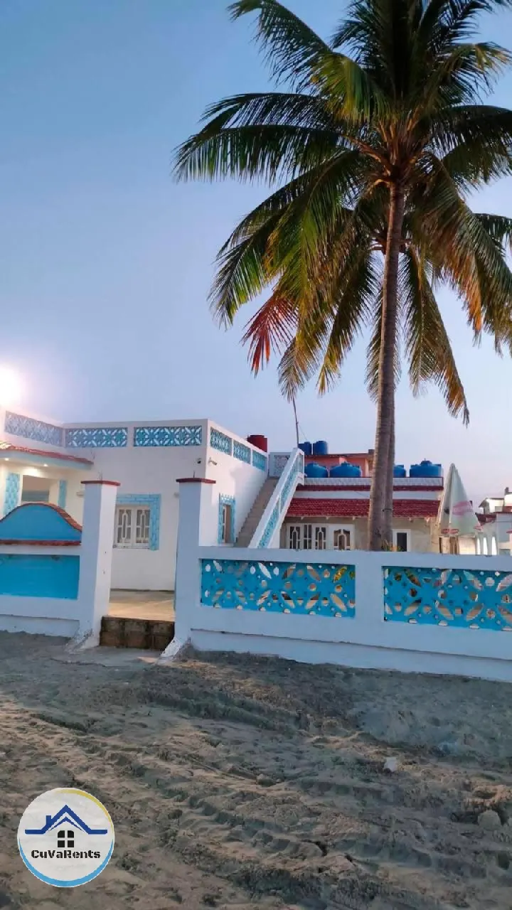Renta de casa frente a la playa de Guanabo, La Habana, casa particular en Guanabo, La Habana