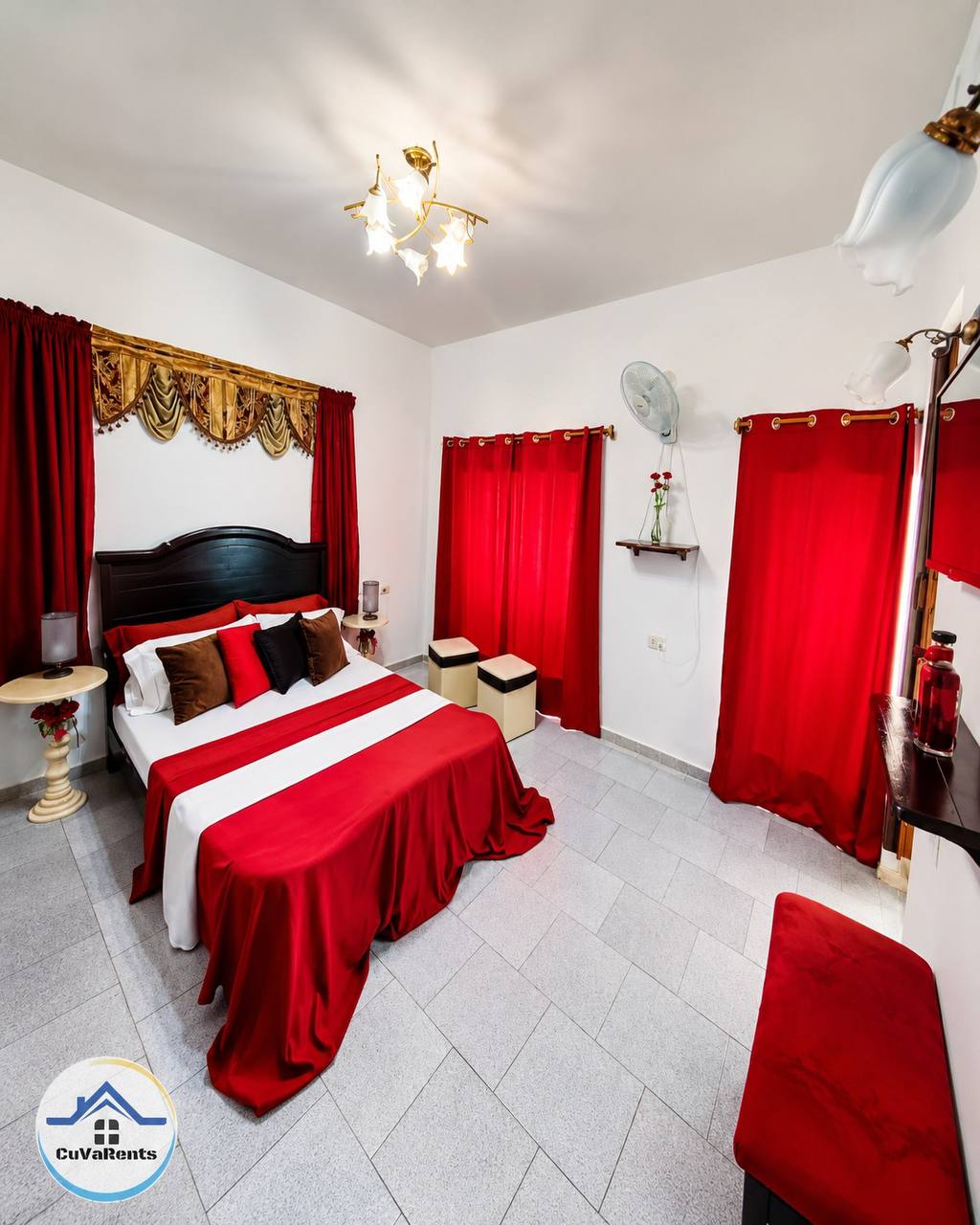 Alquiler de apartamento en Centro Habana - Casa particular en Centro Habana, La Habana, Cuba