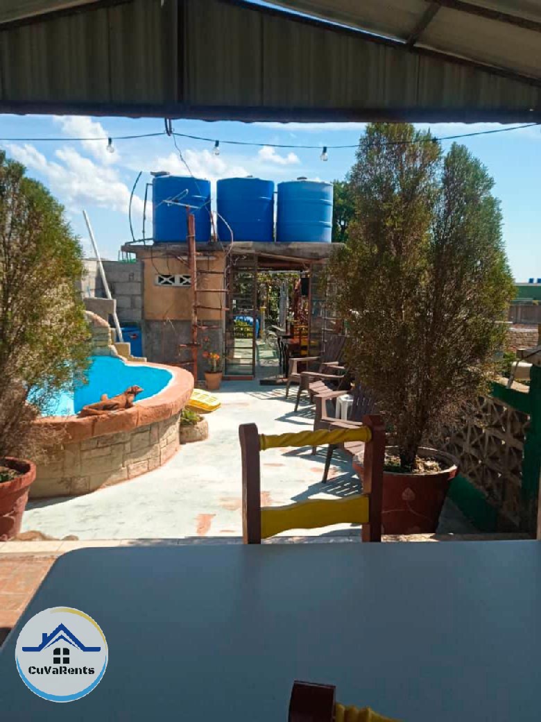 Hostal La Familia Elías en Cienfuegos, Cuba