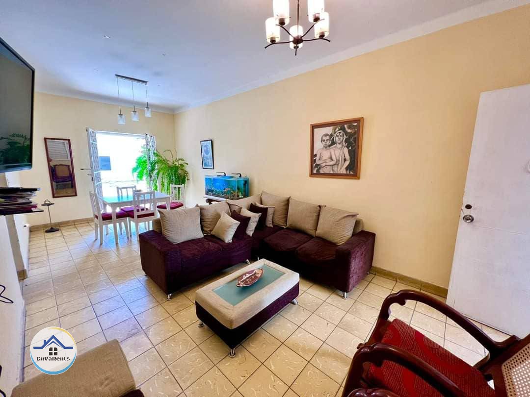 Renta linial de apartamento en Santo Suárez, La Habana